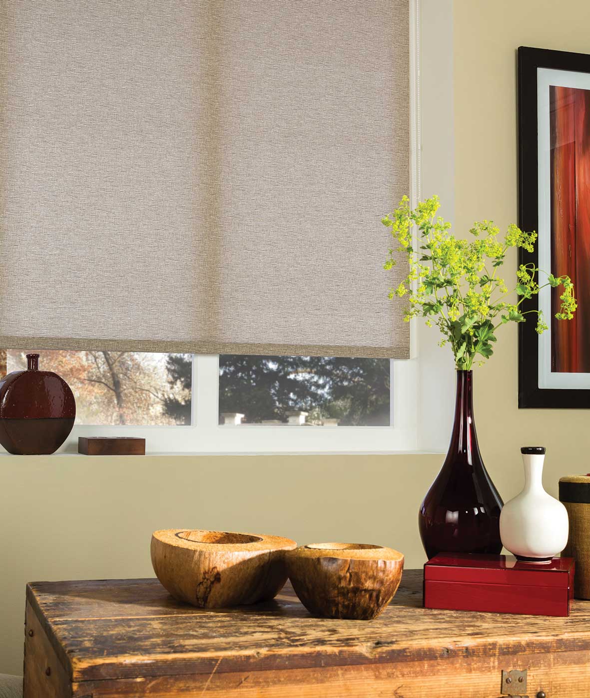 Creating more space with interior design