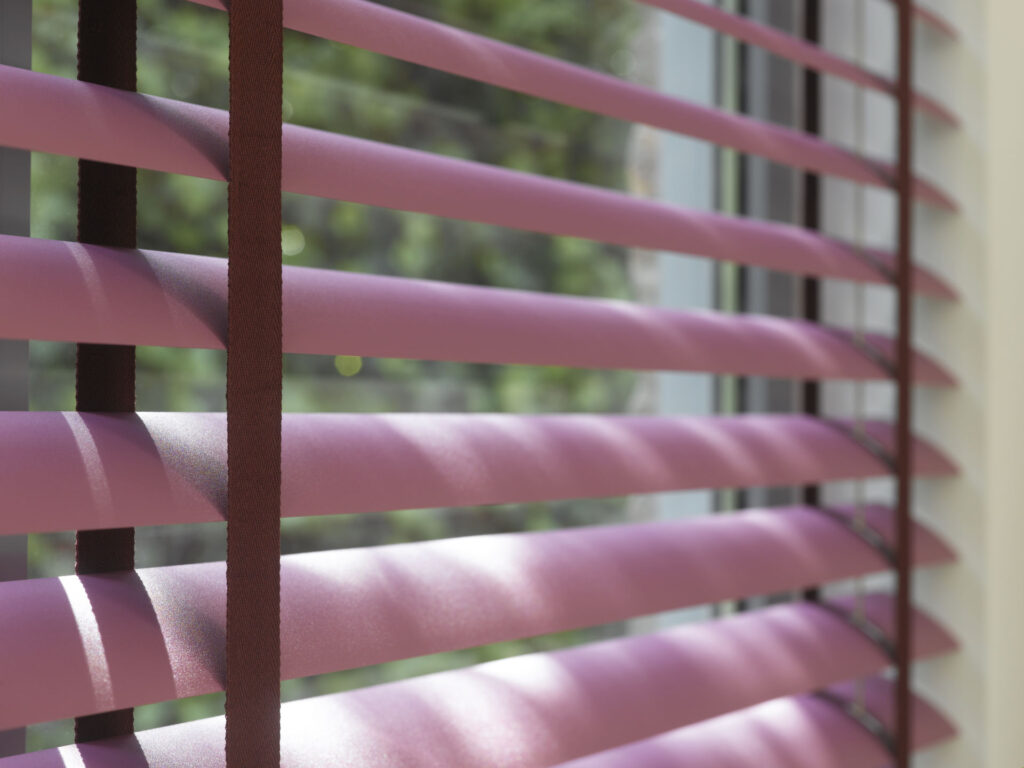 Luxaflex Aluminium Venetian Blinds