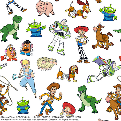 Disney-Pixar-Toy-Story-Fabric-500x500px - Solar Sunshades