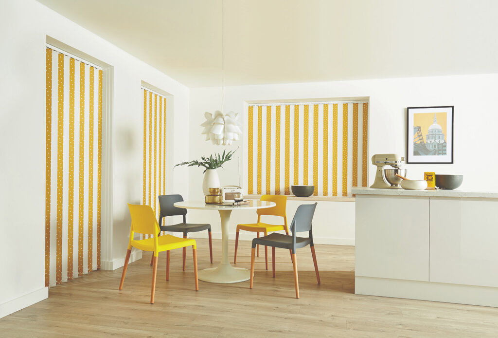 Vertical Blinds Cardiff