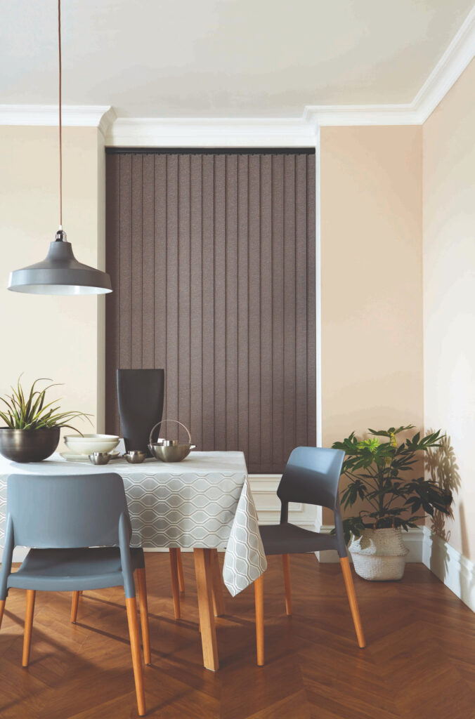 Vertical Blinds South Wales