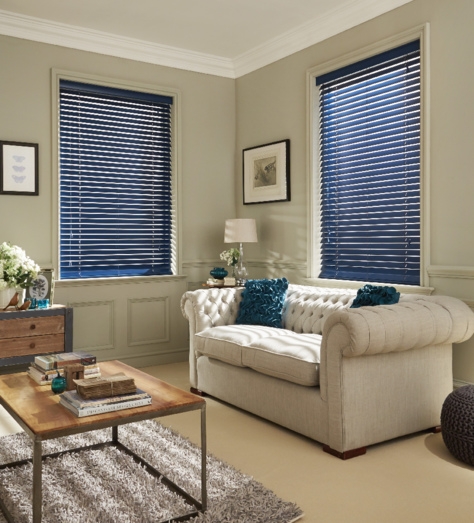 Wood Venetian Blinds Cardiff