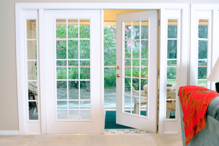 The Best And Most Popular Blinds For French Doors   2 