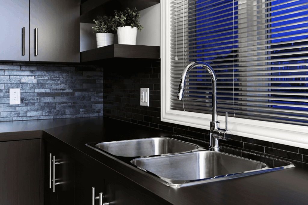 kitchen blinds