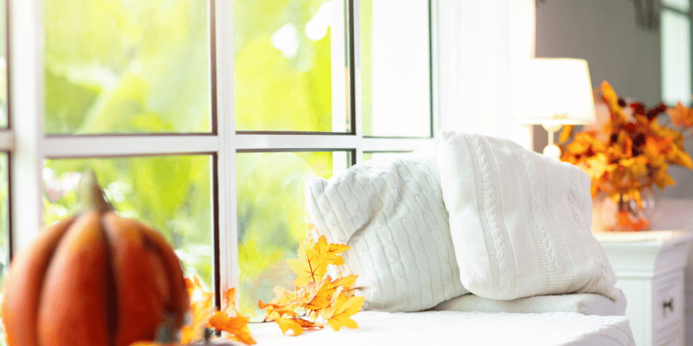 Autumn decor trends