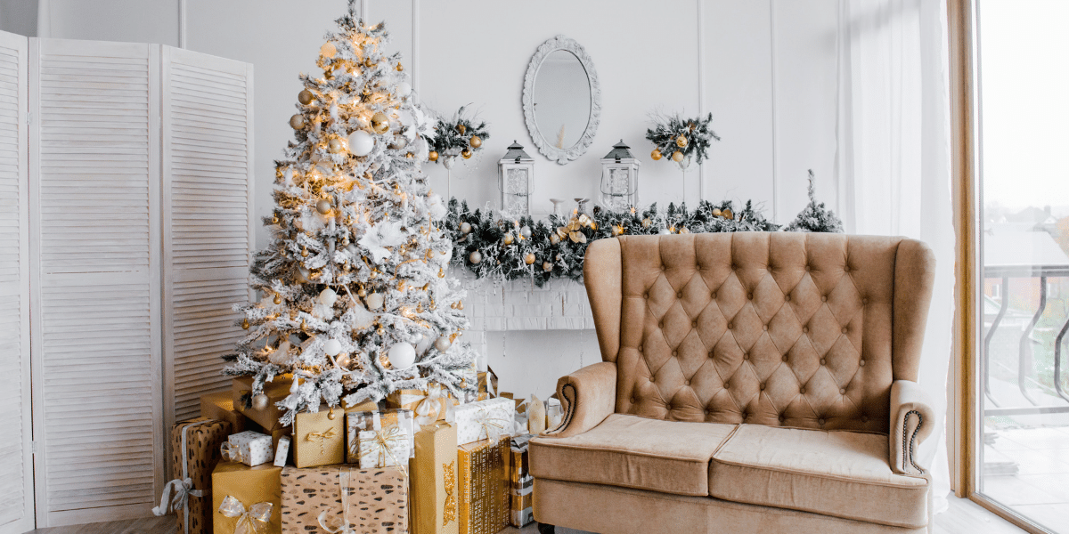 Festive Window Decor Ideas for a Merry Christmas