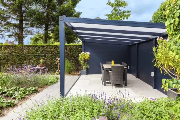 Garden awnings
