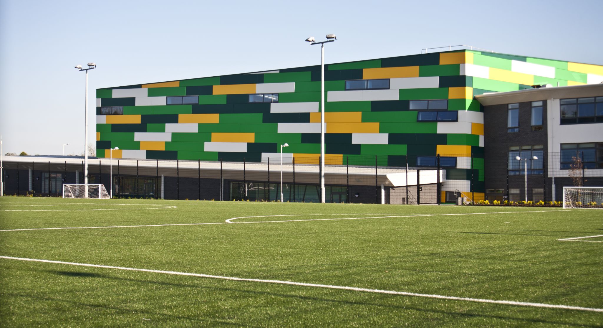 Archbishop McGrath Catholic High School project photo 1