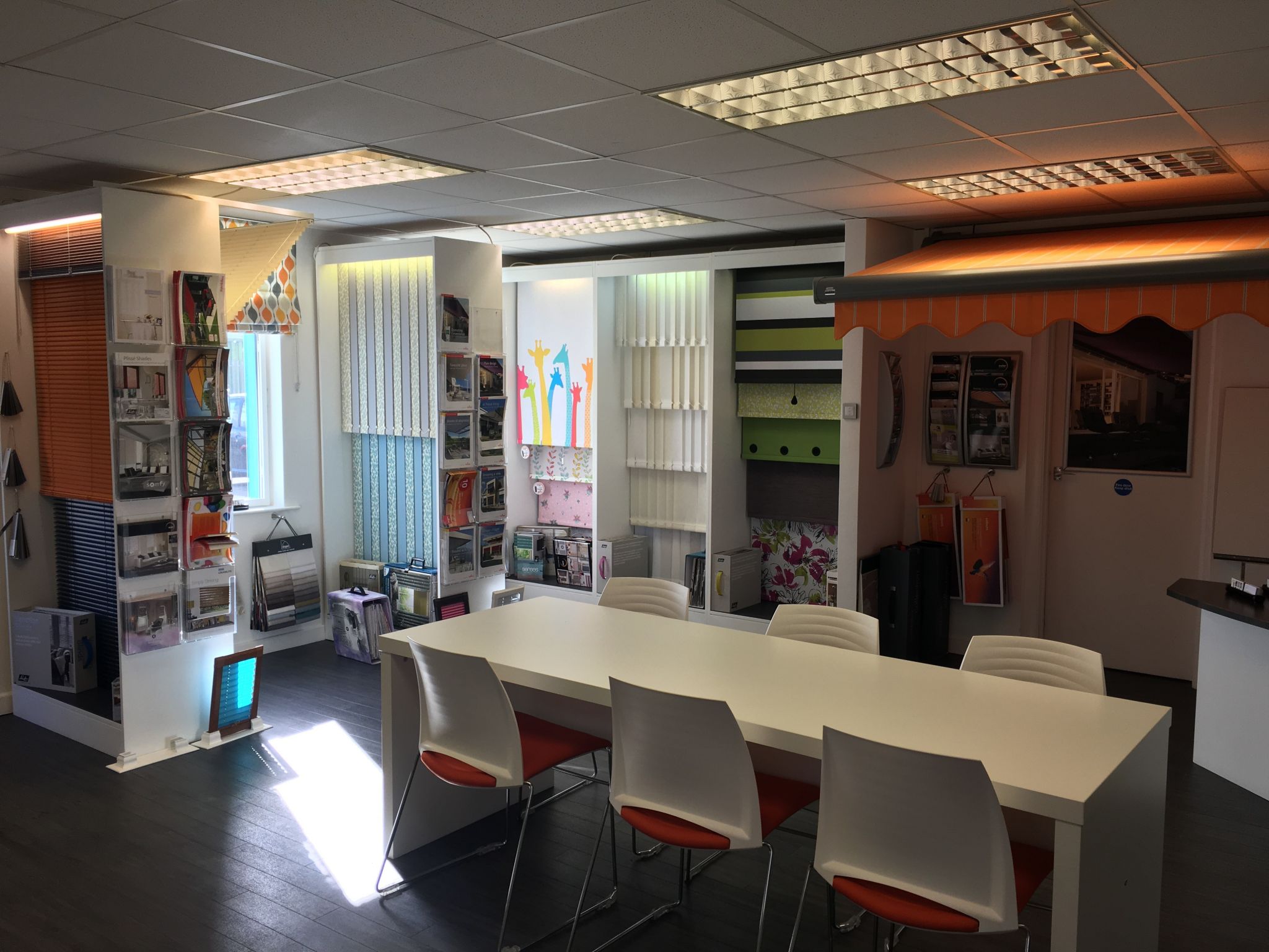Bridgend showroom gallery image 2