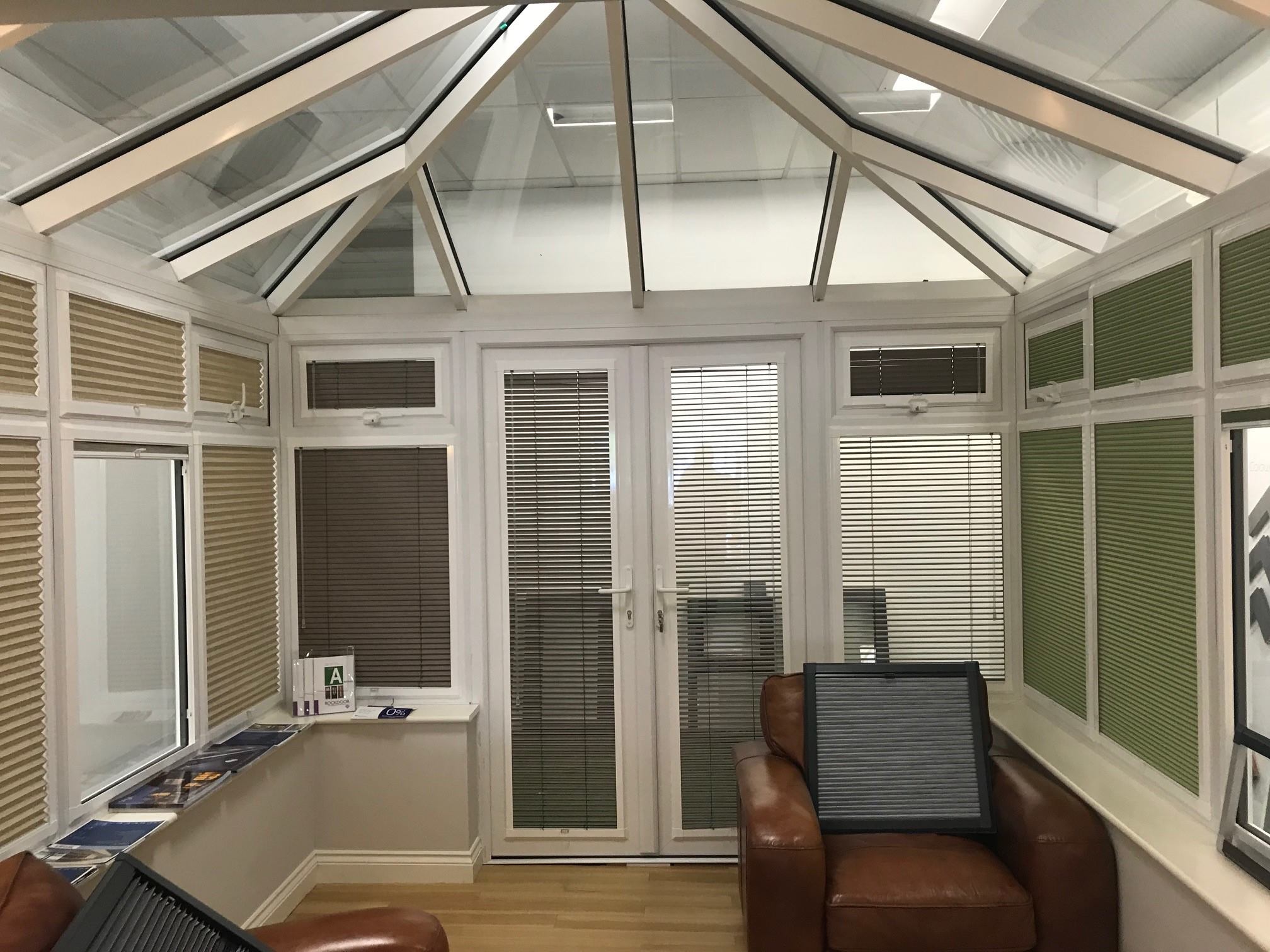 Cardiff showroom