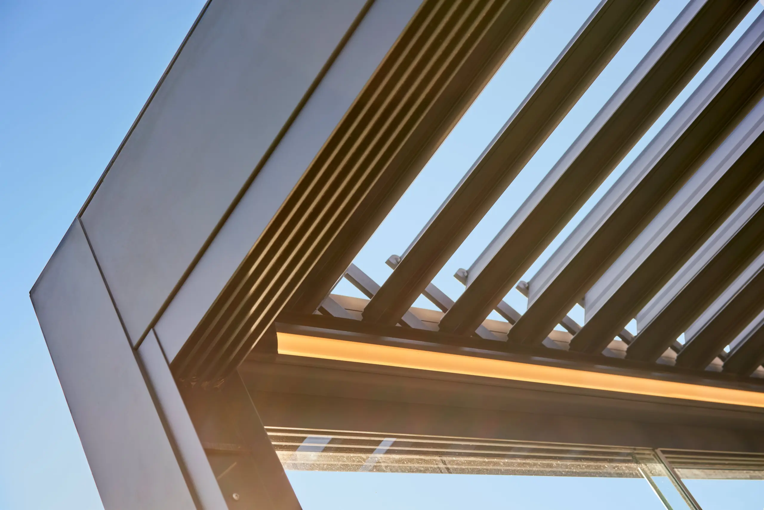 Pinela Deluxe Pergola