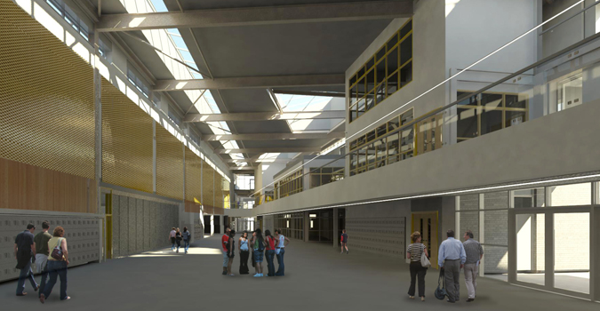 Gateway to the Valleys School project photo 3