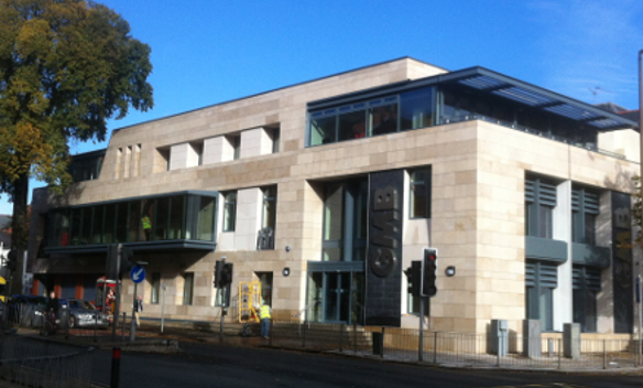 GMB House Cardiff