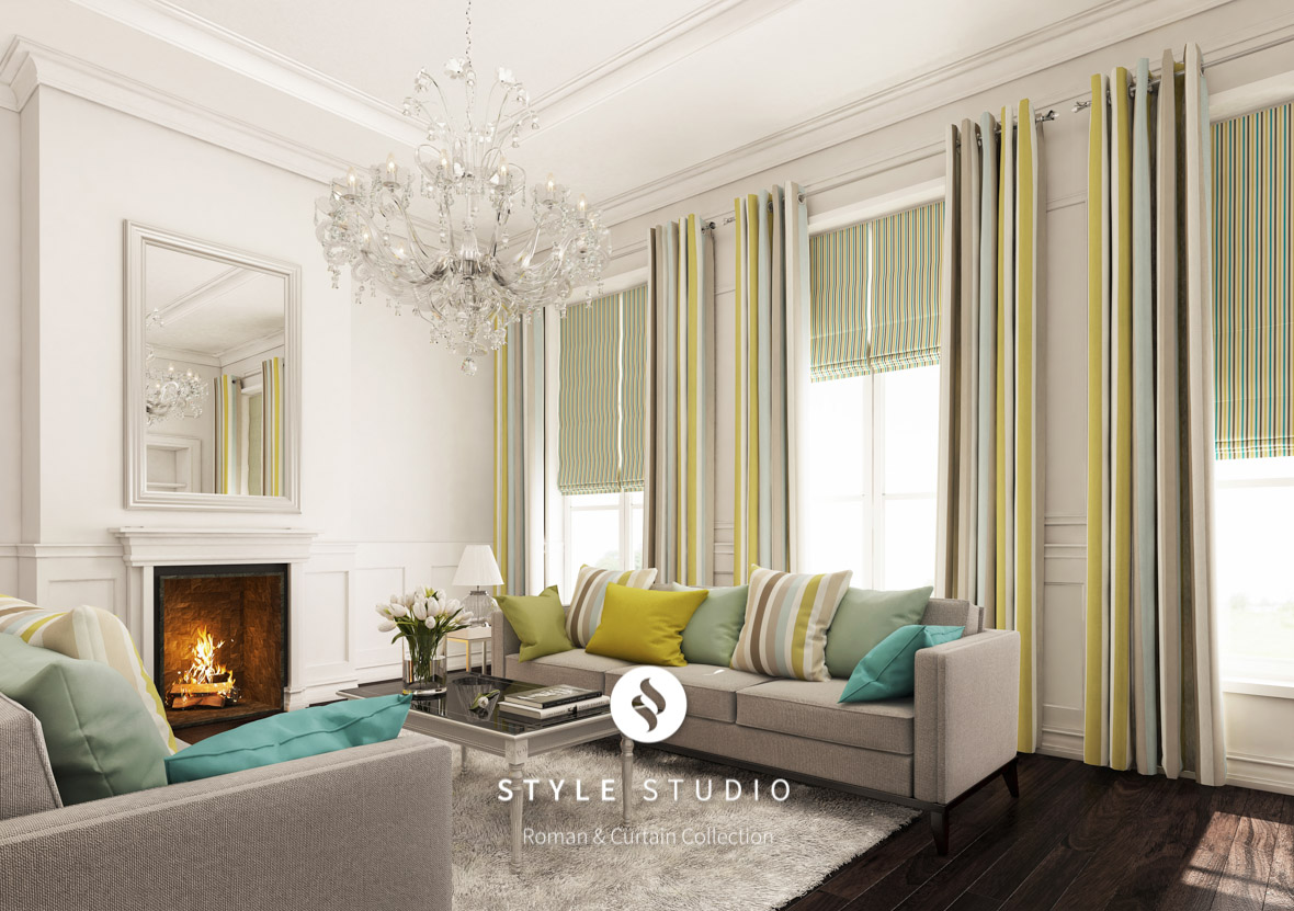 Eyelet Curtains