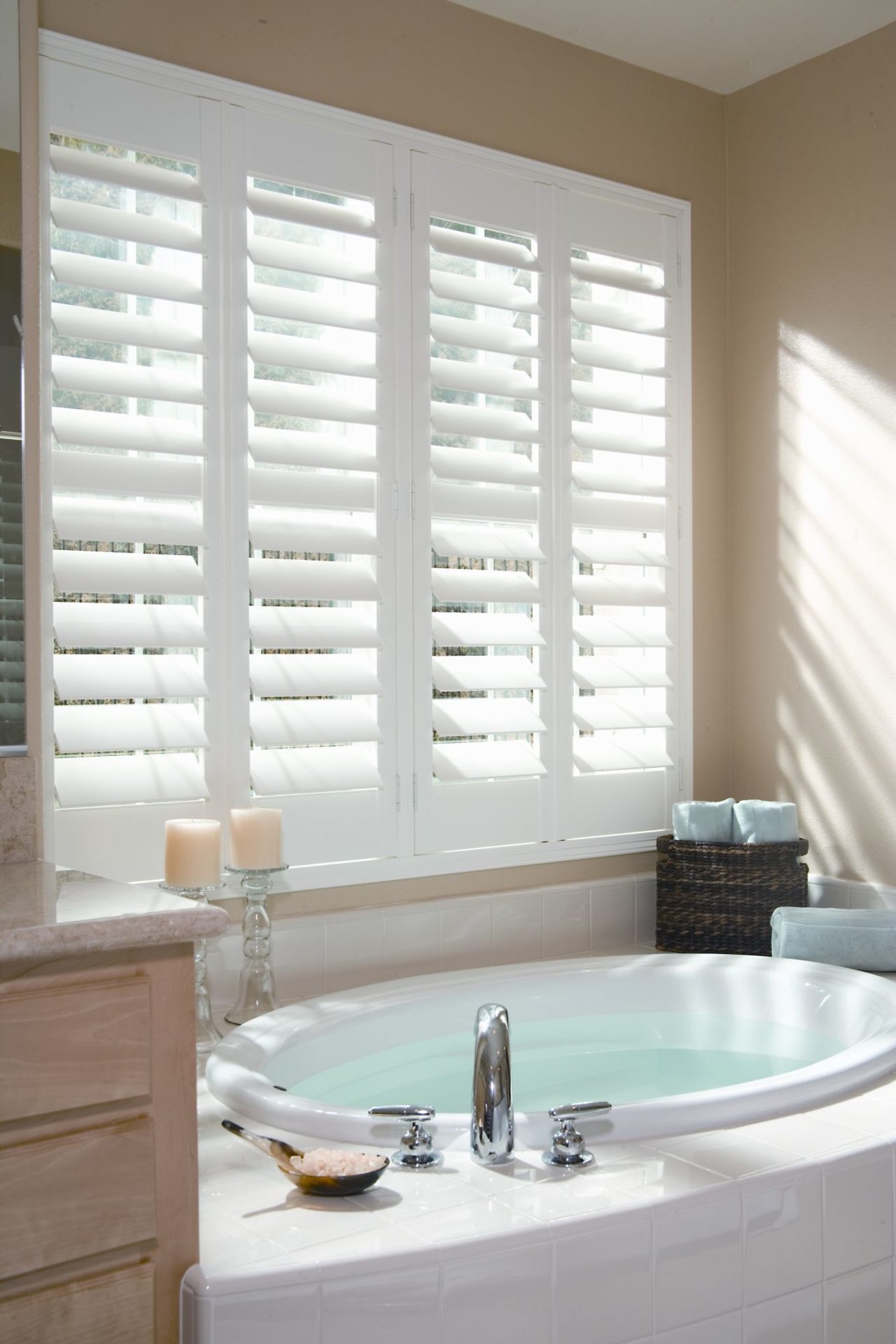 Vinyl Shutters