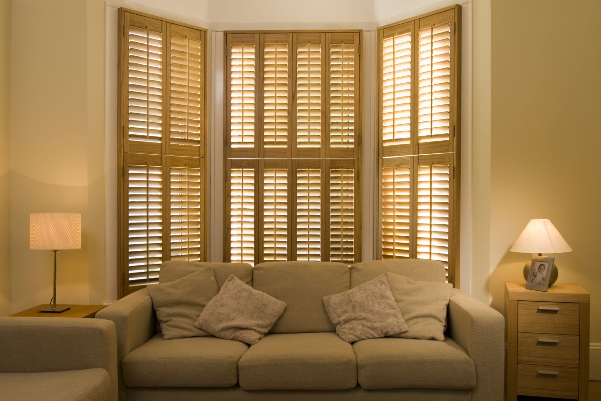 Hardwood Shutters
