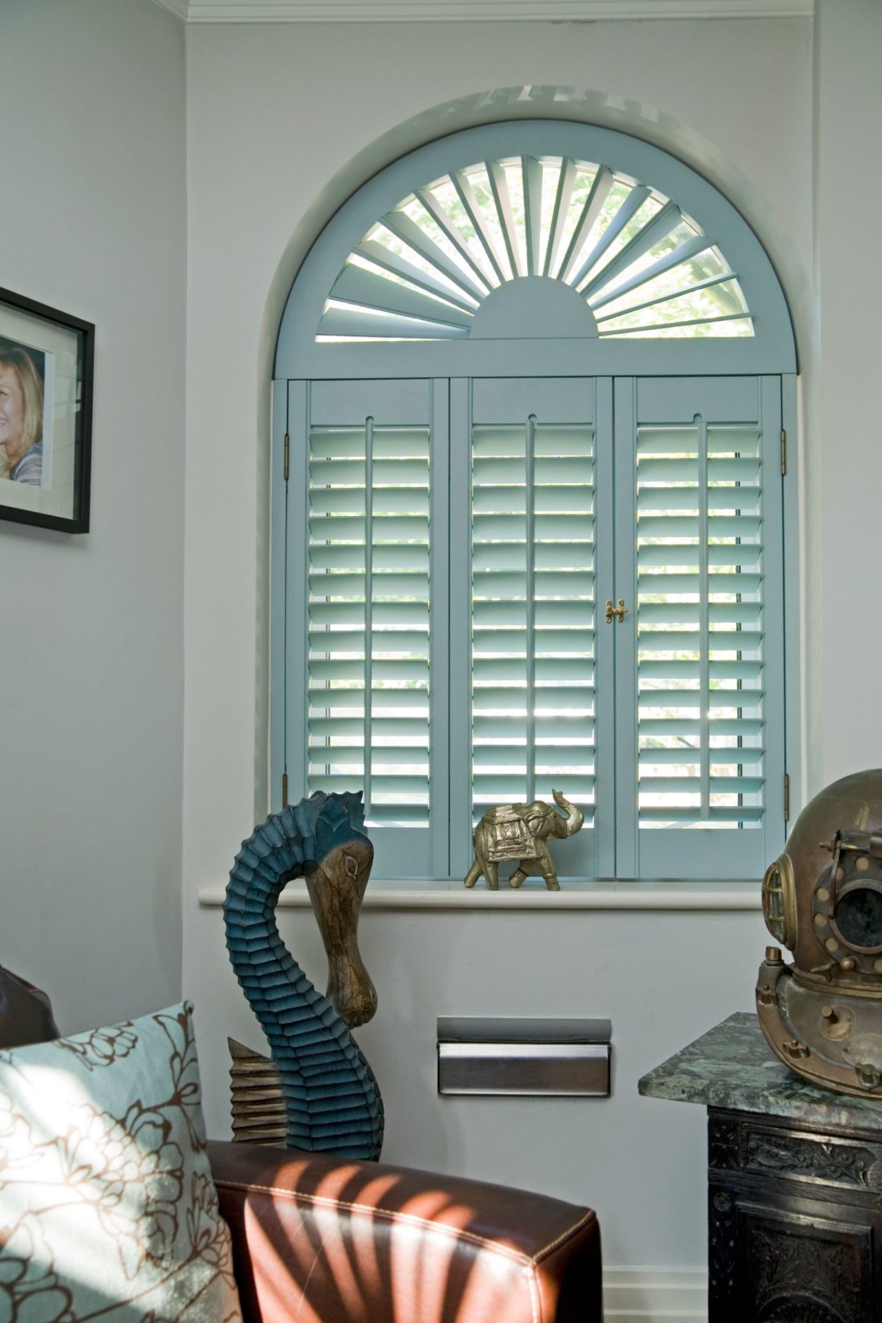 Premium Wooden Shutters