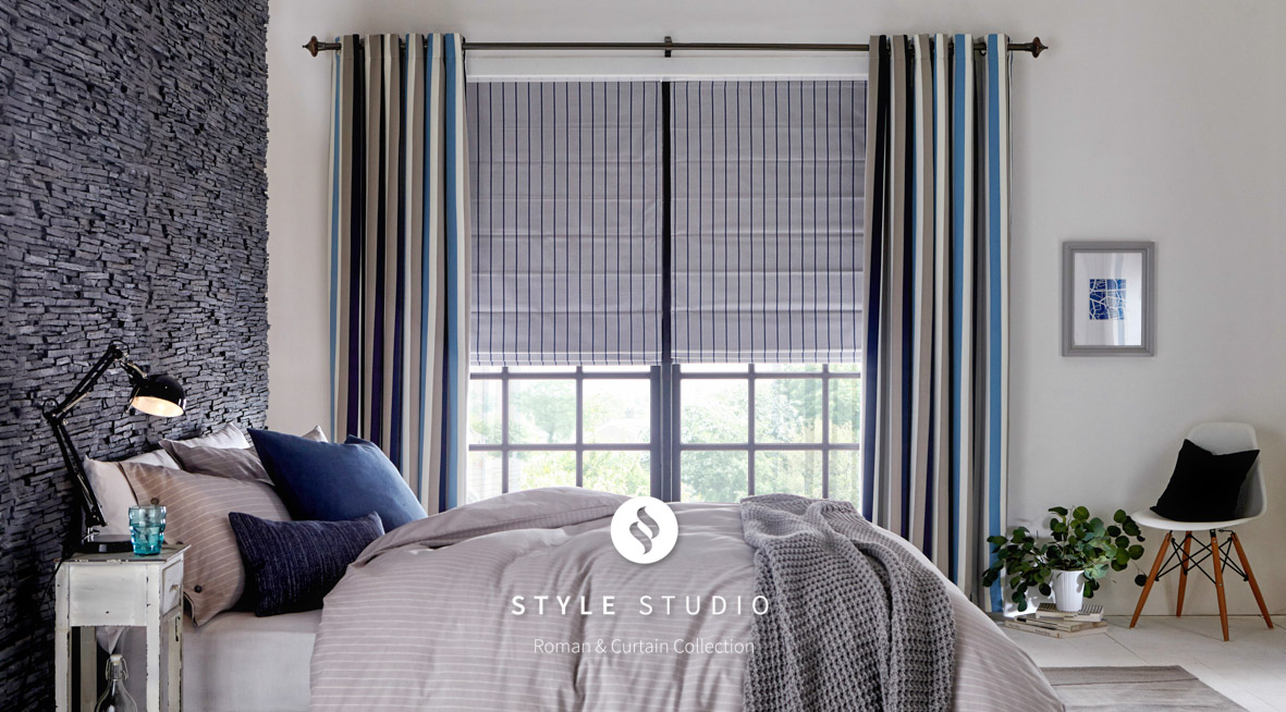 Pencil Pleat Curtains