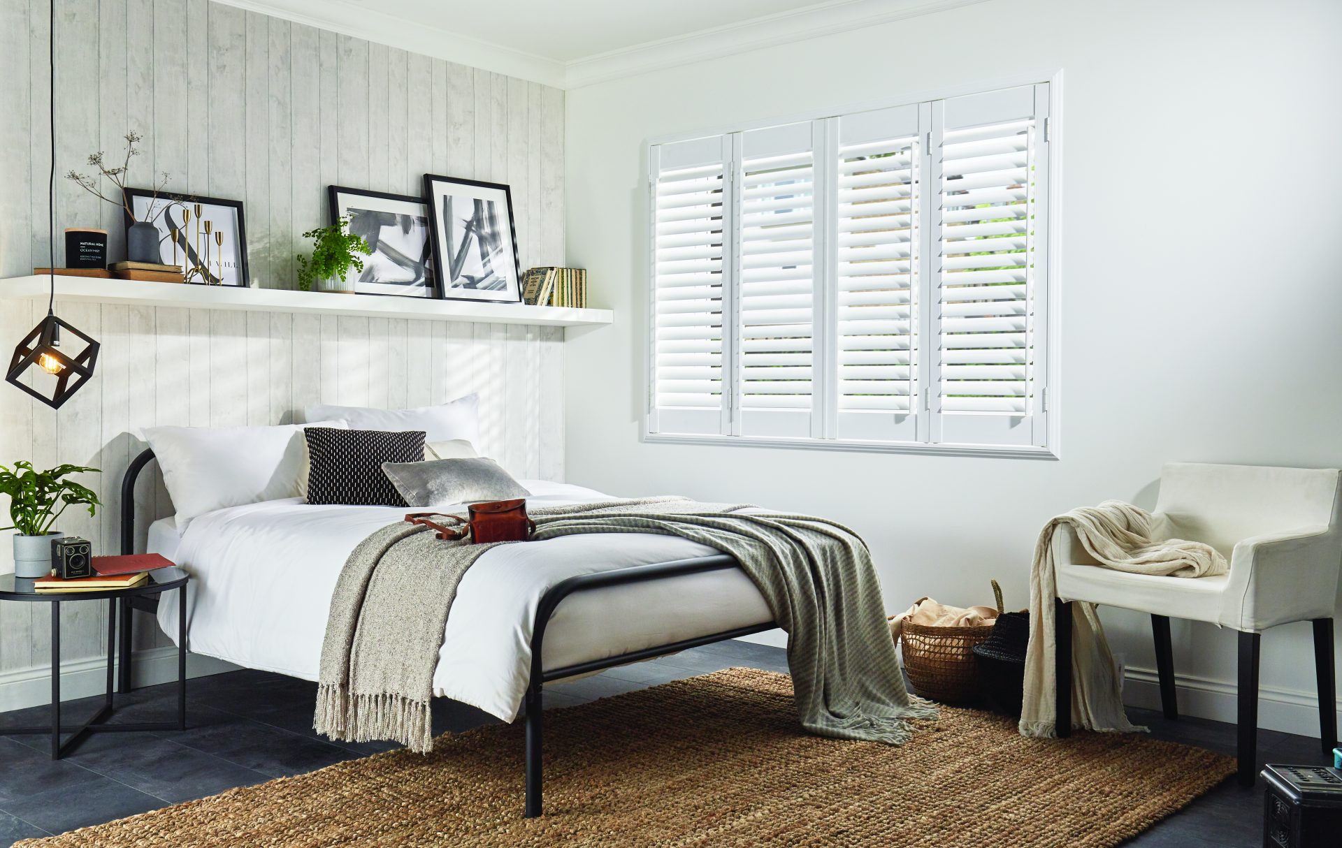 Urban Shutters