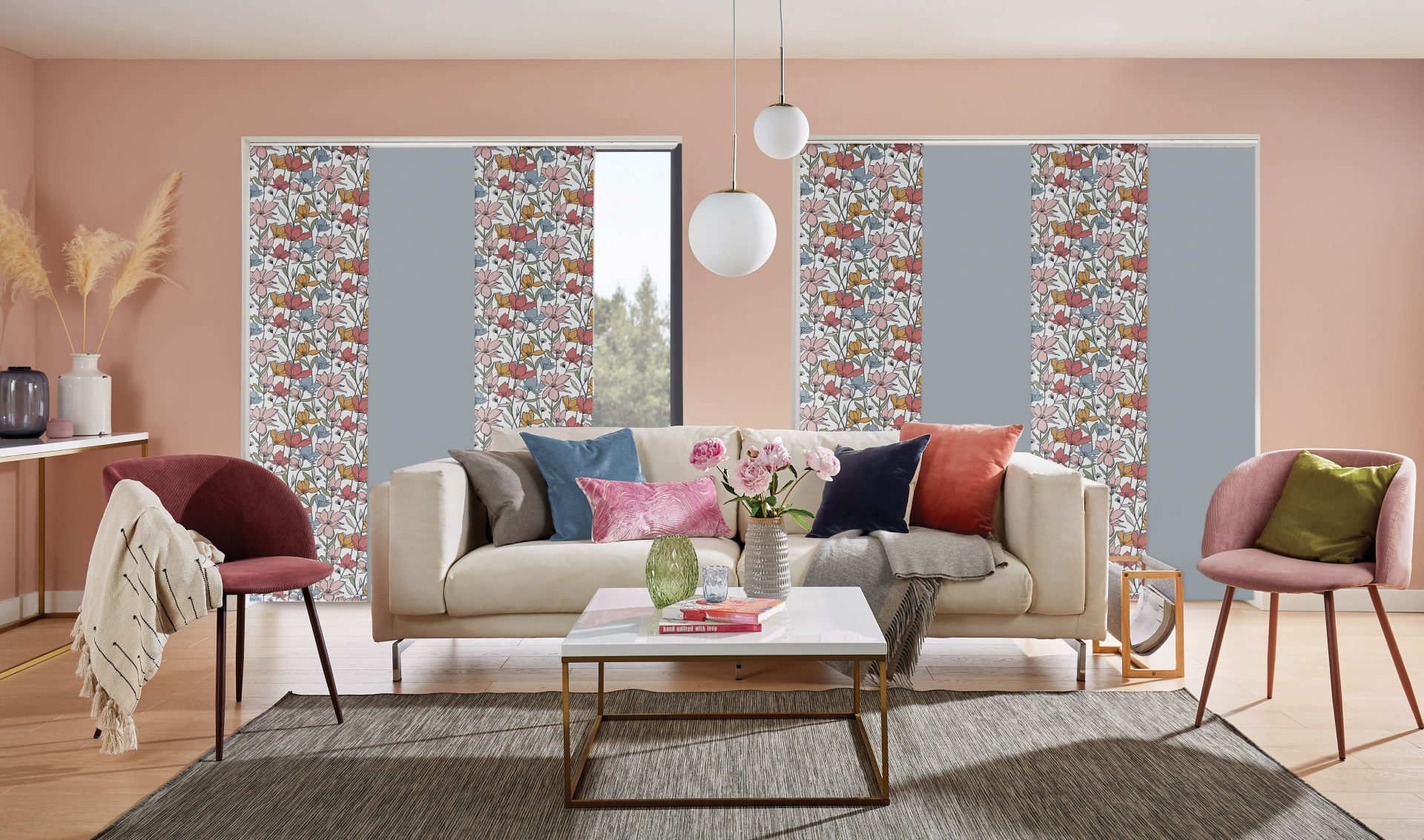 Panel Blinds