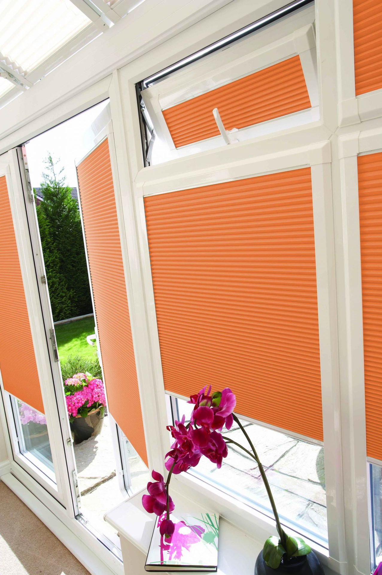 Perfect Fit & Pleated Blinds