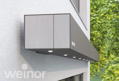 Weinor Smaila Awning