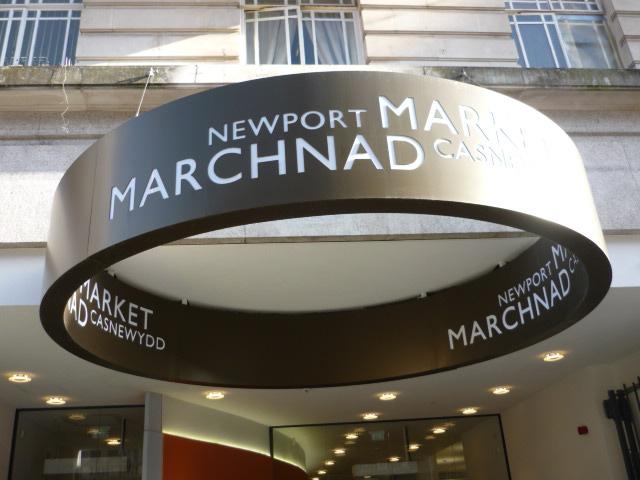 Newport Market project photo 1