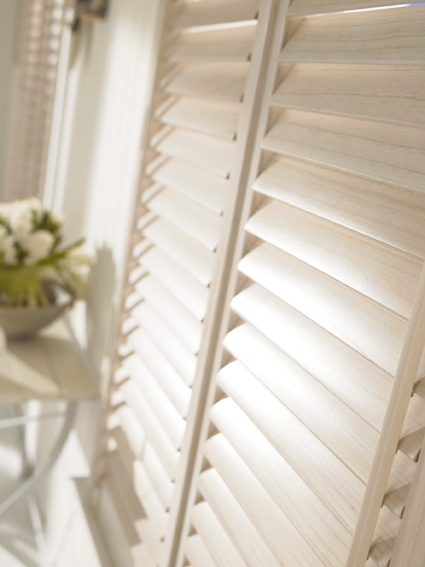 Wooden Shutters