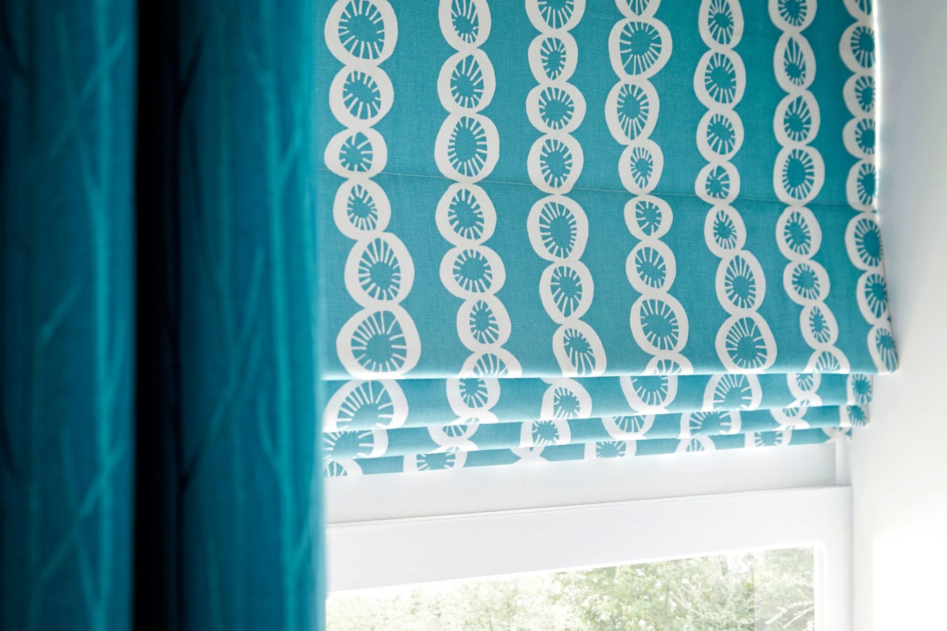 Roman Blinds