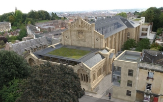 Student Castle Pro Cathedral Bristol project photo 5