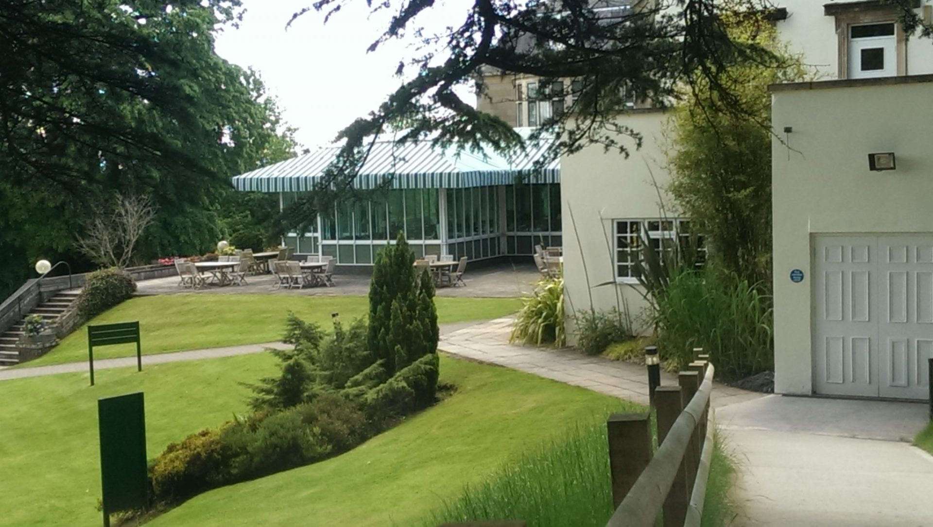 Le Patio Bistro – The Celtic Manor Resort