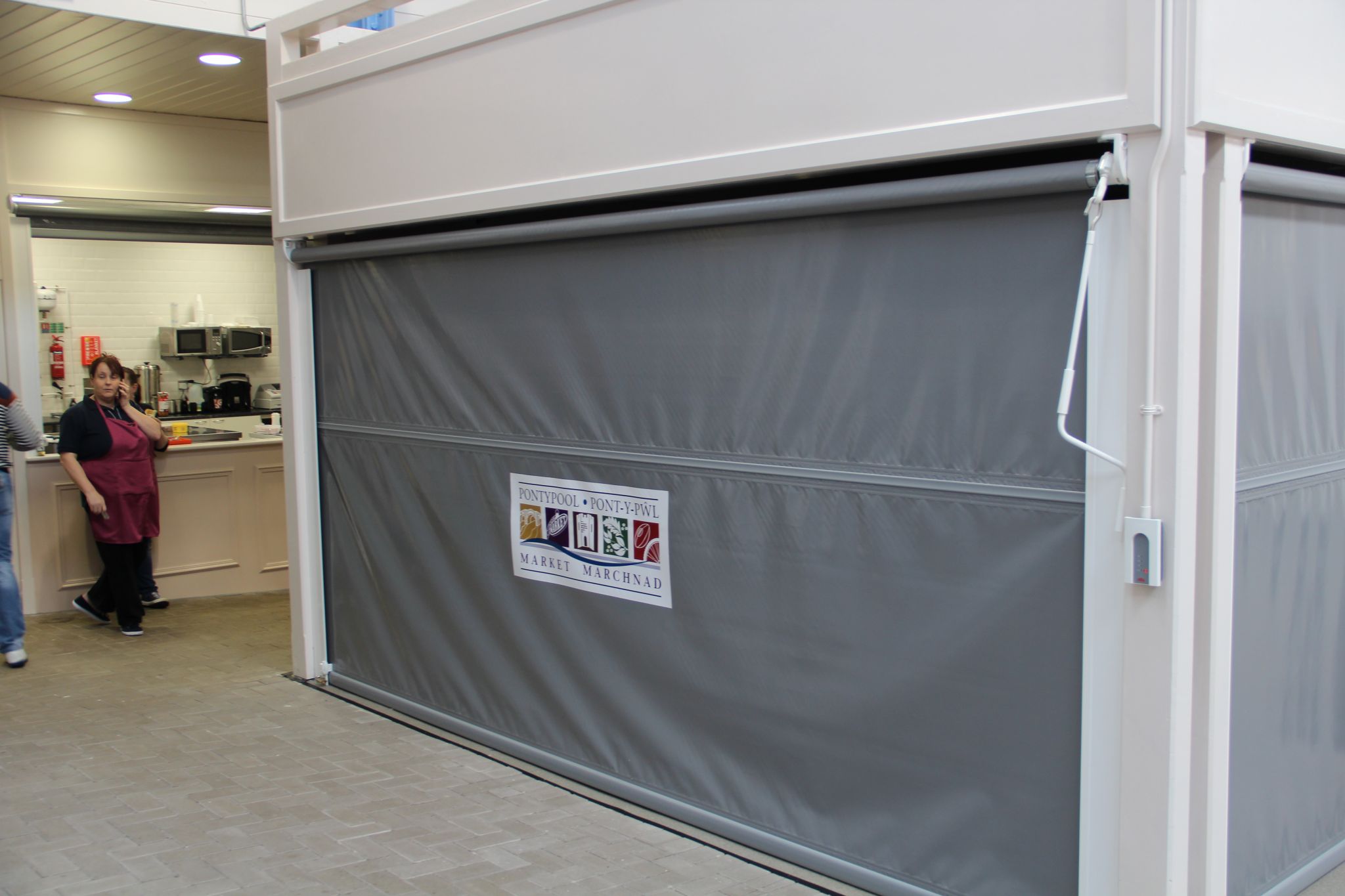 Pontypool Market project photo 3