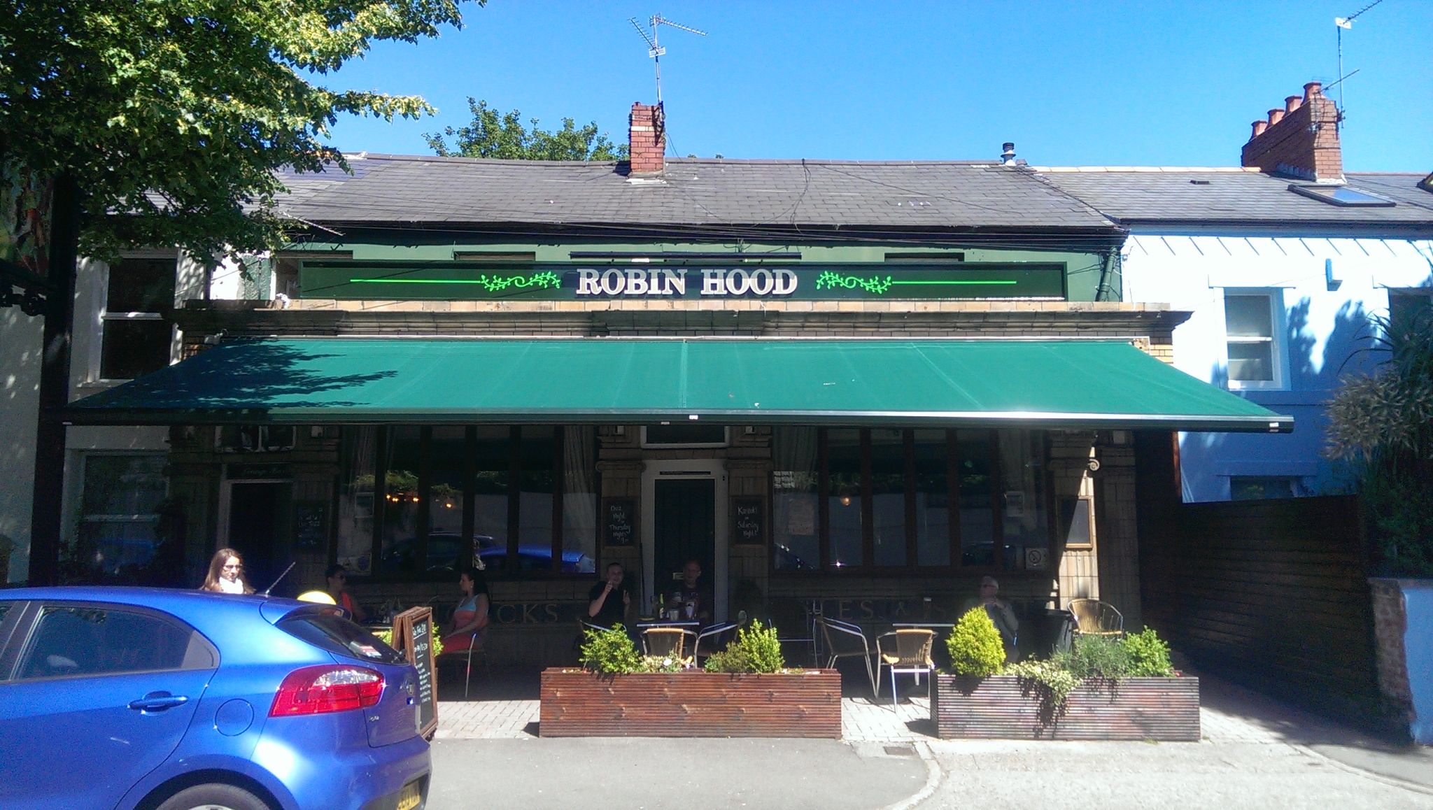 Robin Hood project photo 1