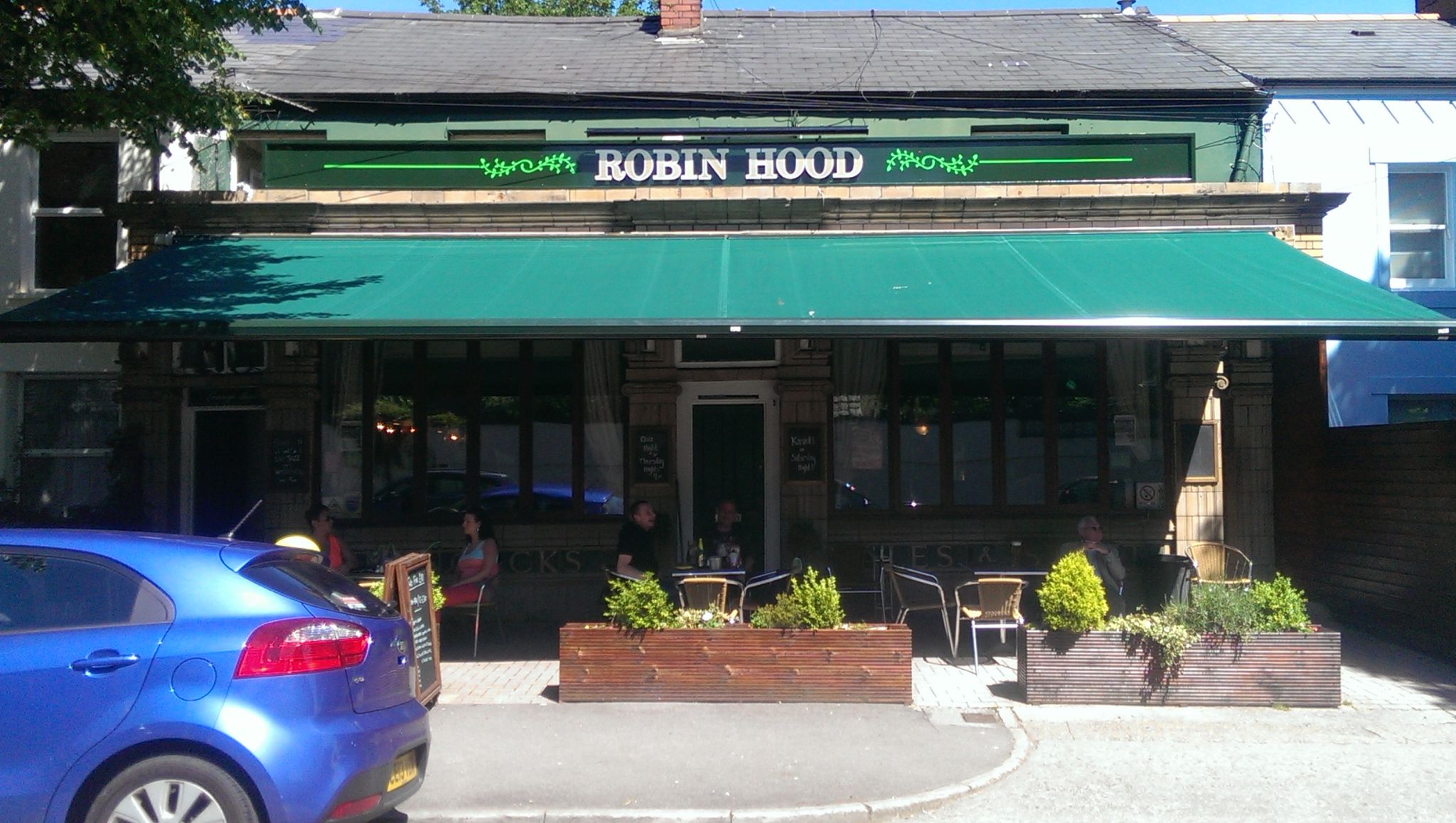 Robin Hood project photo 2
