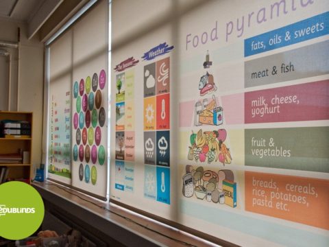 Blinds For Schools